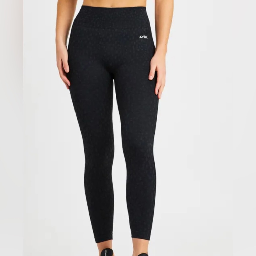AYBL Black Leggings